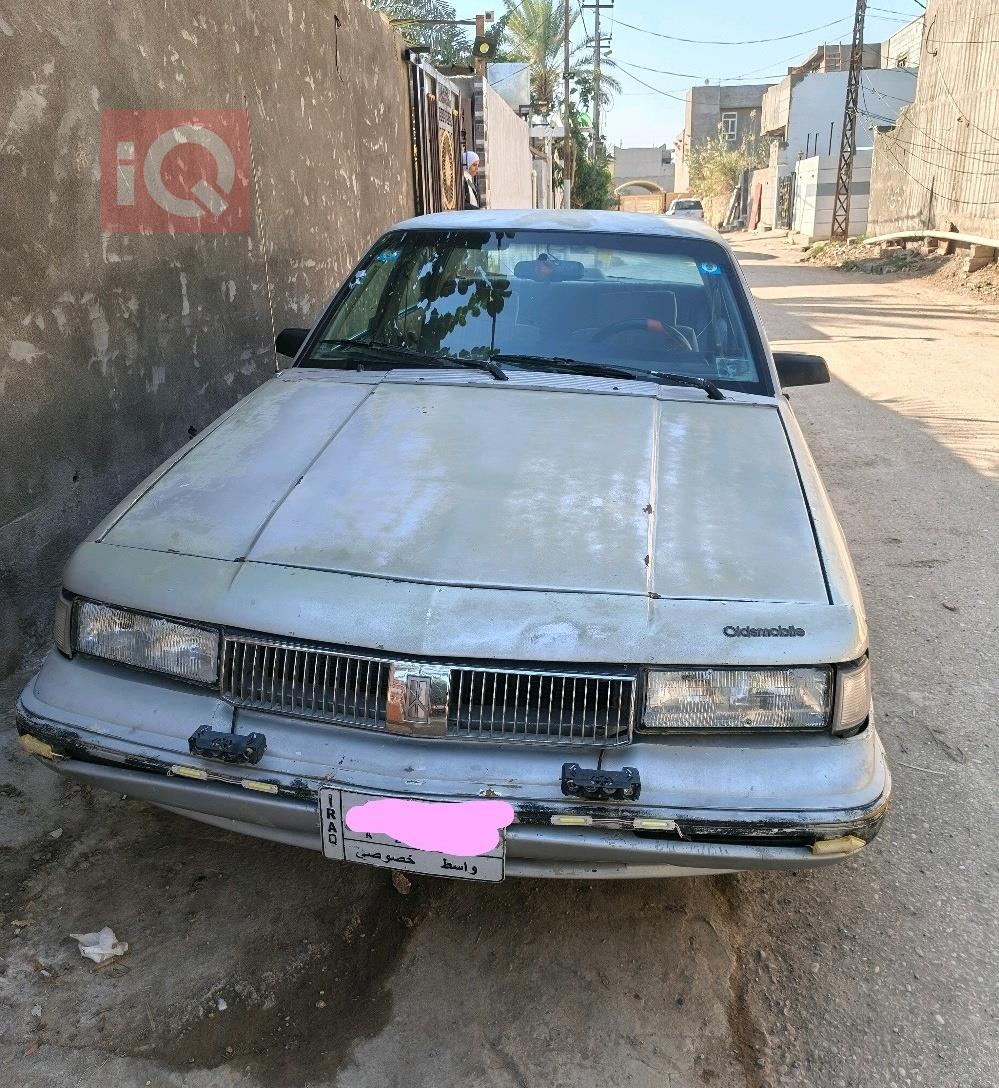 شێڤرۆلێت ئۆلدز مۆبیل